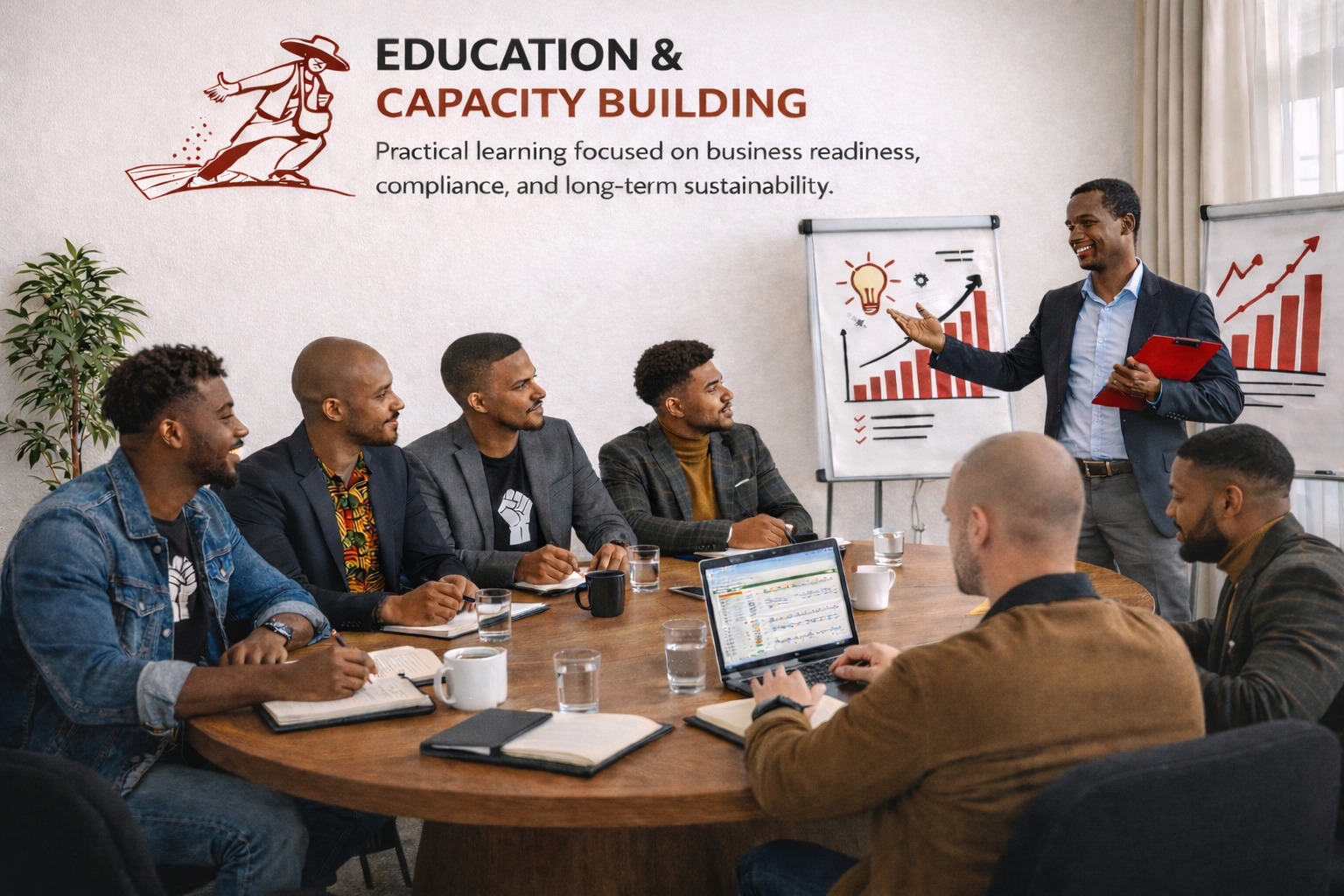 Education & Capacity Building